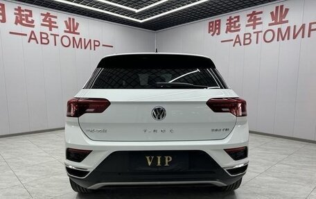 Volkswagen T-Roc I, 2022 год, 1 650 111 рублей, 5 фотография
