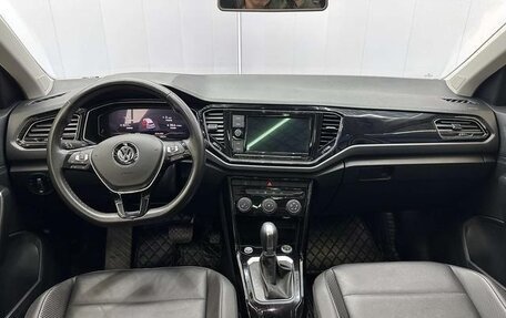 Volkswagen T-Roc I, 2022 год, 1 650 111 рублей, 7 фотография