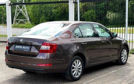 Skoda Octavia, 2013 год, 1 479 000 рублей, 4 фотография
