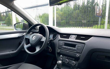 Skoda Octavia, 2013 год, 1 479 000 рублей, 9 фотография
