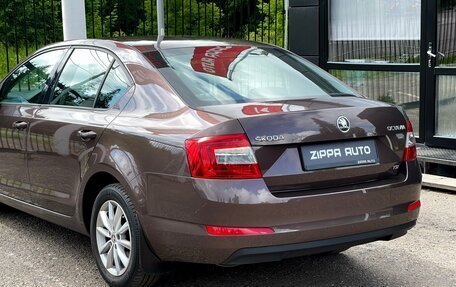 Skoda Octavia, 2013 год, 1 479 000 рублей, 7 фотография