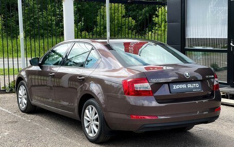 Skoda Octavia, 2013 год, 1 479 000 рублей, 6 фотография