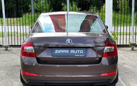 Skoda Octavia, 2013 год, 1 479 000 рублей, 5 фотография