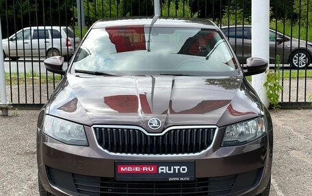 Skoda Octavia, 2013 год, 1 479 000 рублей, 2 фотография