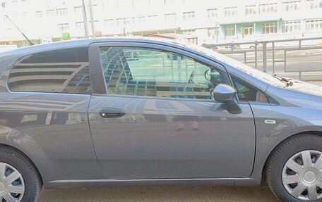 Fiat Punto III Punto Evo рестайлинг, 2007 год, 410 000 рублей, 4 фотография