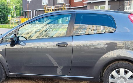 Fiat Punto III Punto Evo рестайлинг, 2007 год, 410 000 рублей, 8 фотография