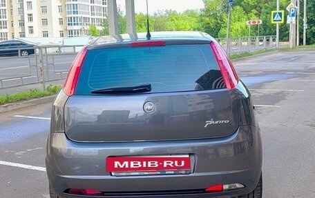 Fiat Punto III Punto Evo рестайлинг, 2007 год, 410 000 рублей, 6 фотография
