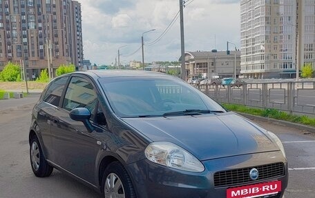 Fiat Punto III Punto Evo рестайлинг, 2007 год, 410 000 рублей, 3 фотография
