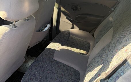 Daewoo Matiz I, 2011 год, 400 000 рублей, 8 фотография