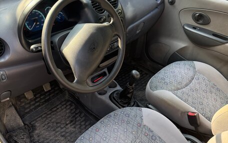 Daewoo Matiz I, 2011 год, 400 000 рублей, 9 фотография