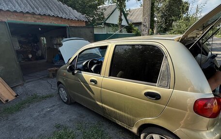 Daewoo Matiz I, 2011 год, 400 000 рублей, 5 фотография