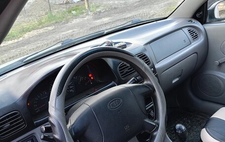 KIA Rio II, 2002 год, 235 000 рублей, 5 фотография