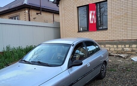 KIA Rio II, 2002 год, 235 000 рублей, 3 фотография