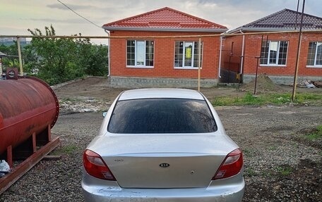 KIA Rio II, 2002 год, 235 000 рублей, 2 фотография