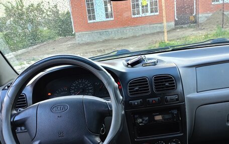 KIA Rio II, 2002 год, 235 000 рублей, 8 фотография