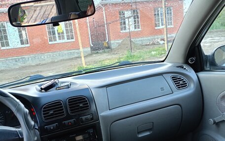 KIA Rio II, 2002 год, 235 000 рублей, 12 фотография
