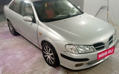 Nissan Almera, 2001 год, 250 000 рублей, 5 фотография