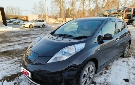 Nissan Leaf I, 2011 год, 800 000 рублей, 4 фотография