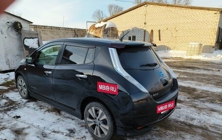 Nissan Leaf I, 2011 год, 800 000 рублей, 5 фотография