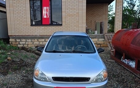 KIA Rio II, 2002 год, 235 000 рублей, 9 фотография