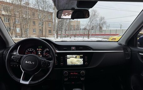 KIA Rio IV, 2022 год, 1 900 000 рублей, 7 фотография