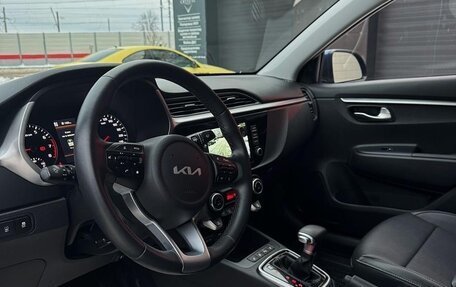 KIA Rio IV, 2022 год, 1 900 000 рублей, 6 фотография
