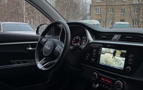KIA Rio IV, 2022 год, 1 900 000 рублей, 4 фотография