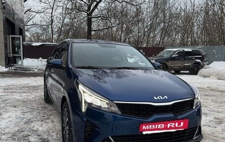 KIA Rio IV, 2022 год, 1 900 000 рублей, 3 фотография