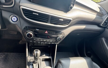 Hyundai Tucson III, 2016 год, 2 500 000 рублей, 12 фотография
