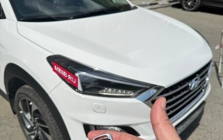Hyundai Tucson III, 2016 год, 2 500 000 рублей, 5 фотография