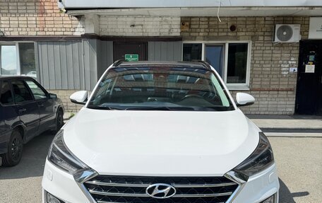 Hyundai Tucson III, 2016 год, 2 500 000 рублей, 25 фотография