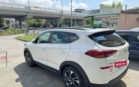 Hyundai Tucson III, 2016 год, 2 500 000 рублей, 23 фотография