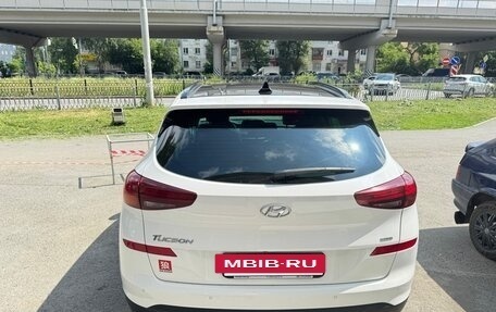 Hyundai Tucson III, 2016 год, 2 500 000 рублей, 19 фотография