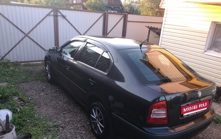 Skoda Octavia IV, 2010 год, 650 000 рублей, 2 фотография