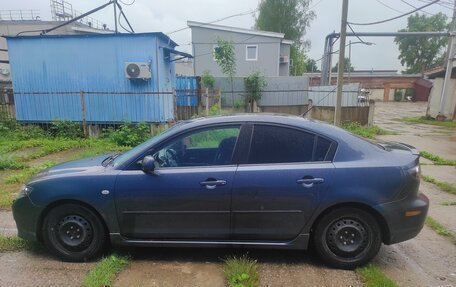 Mazda 3, 2008 год, 800 000 рублей, 3 фотография
