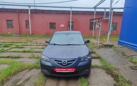 Mazda 3, 2008 год, 800 000 рублей, 4 фотография