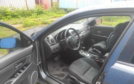 Mazda 3, 2008 год, 800 000 рублей, 5 фотография