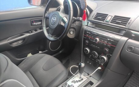 Mazda 3, 2008 год, 800 000 рублей, 9 фотография