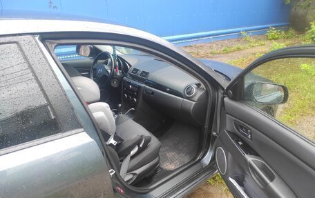 Mazda 3, 2008 год, 800 000 рублей, 7 фотография