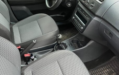 Skoda Fabia II, 2011 год, 579 000 рублей, 5 фотография
