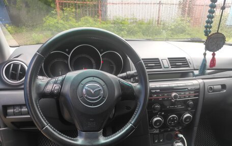 Mazda 3, 2008 год, 800 000 рублей, 10 фотография