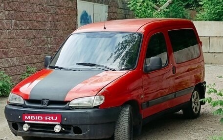 Peugeot Partner II рестайлинг 2, 2002 год, 130 000 рублей, 2 фотография