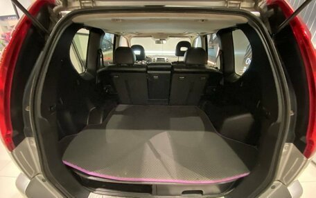 Nissan X-Trail, 2008 год, 1 090 000 рублей, 10 фотография