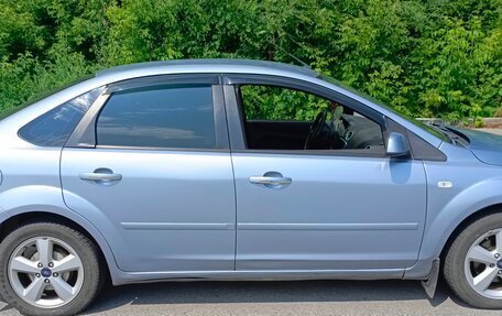 Ford Focus II рестайлинг, 2007 год, 450 000 рублей, 6 фотография