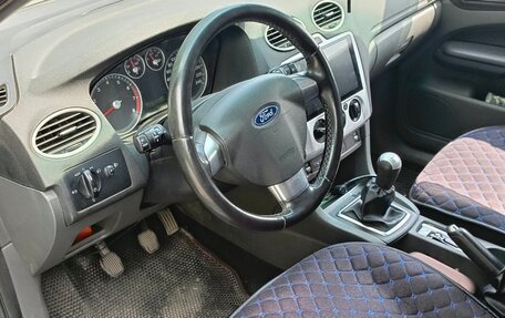 Ford Focus II рестайлинг, 2007 год, 450 000 рублей, 3 фотография
