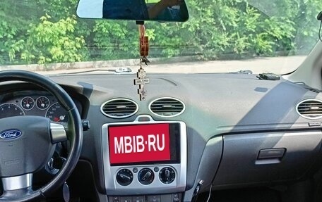 Ford Focus II рестайлинг, 2007 год, 450 000 рублей, 2 фотография