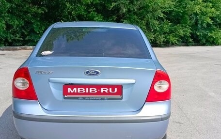 Ford Focus II рестайлинг, 2007 год, 450 000 рублей, 5 фотография