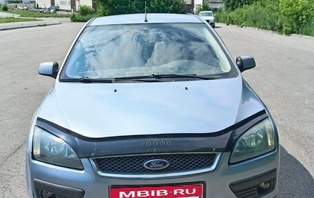 Ford Focus II рестайлинг, 2007 год, 450 000 рублей, 7 фотография