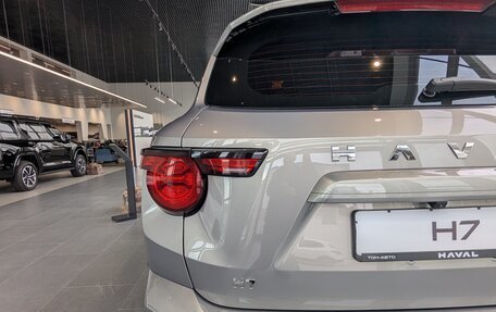 Haval H7, 2025 год, 3 464 010 рублей, 6 фотография