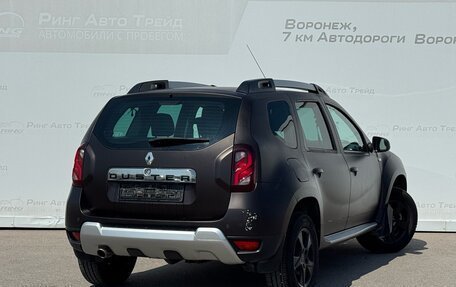 Renault Duster I рестайлинг, 2015 год, 1 127 000 рублей, 2 фотография